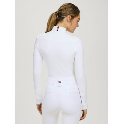 Turniershirt Tommy Hilfiger Equestrian Winter Verona Damen langarm Turniershirt Tommy Hilfiger Equestrian Winter Verona Damen langarm