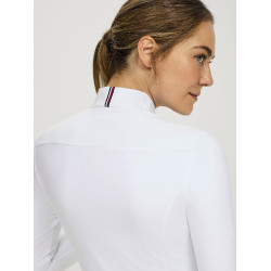 Turniershirt Tommy Hilfiger Equestrian Winter Verona Damen langarm Turniershirt Tommy Hilfiger Equestrian Winter Verona Damen langarm