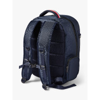 Tommy Hilfiger Equestrian Knox Groom Rucksack Marineblau Tommy Hilfiger Equestrian Knox Groom Rucksack Marineblau