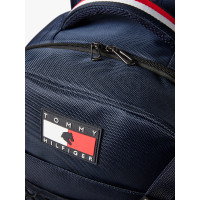 Tommy Hilfiger Equestrian Knox Groom Rucksack Marineblau Tommy Hilfiger Equestrian Knox Groom Rucksack Marineblau