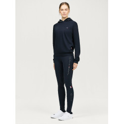 Damen-Hoodie Tommy Hilfiger Equestrian Strass Laurens Damen-Hoodie Tommy Hilfiger Equestrian Strass Laurens