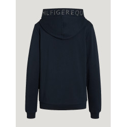 Damen-Hoodie Tommy Hilfiger Equestrian Strass Laurens Damen-Hoodie Tommy Hilfiger Equestrian Strass Laurens