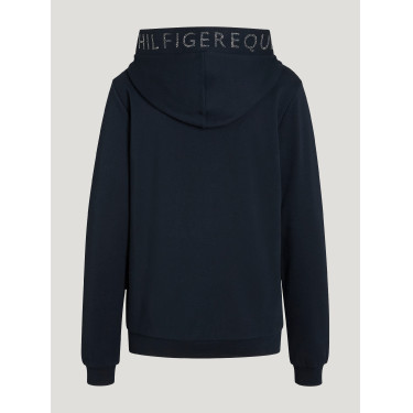 Damen-Hoodie Tommy Hilfiger Equestrian Strass Laurens Damen-Hoodie Tommy Hilfiger Equestrian Strass Laurens