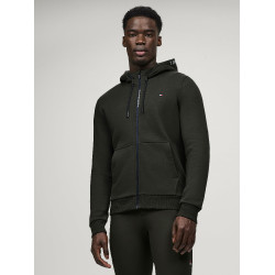 Herren-Kapuzenjacke Tommy Hilfiger Equestrian Union mit Reißverschluss