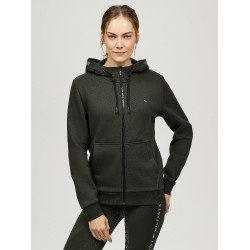 Herren-Kapuzenjacke Tommy Hilfiger Equestrian Union mit Reißverschluss Herren-Kapuzenjacke Tommy Hilfiger Equestrian Union mit Reißverschluss