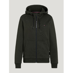 Herren-Kapuzenjacke Tommy Hilfiger Equestrian Union mit Reißverschluss Herren-Kapuzenjacke Tommy Hilfiger Equestrian Union mit Reißverschluss