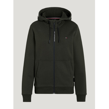 Herren-Kapuzenjacke Tommy Hilfiger Equestrian Union mit Reißverschluss Herren-Kapuzenjacke Tommy Hilfiger Equestrian Union mit Reißverschluss