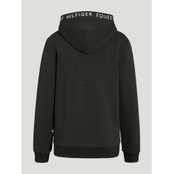 Herren-Kapuzenjacke Tommy Hilfiger Equestrian Union mit Reißverschluss Herren-Kapuzenjacke Tommy Hilfiger Equestrian Union mit Reißverschluss