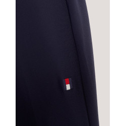 Tommy Hilfiger Equestrian Herren-Reithose Pro Grip Knie Wüstenhimmel Blau