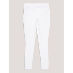 Damenreitleggings Tommy Hilfiger Equestrian Elmira mit Vollgrip Optisches Weiß Wei&amp;amp;amp;amp;amp;szlig;