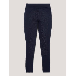 Damenreitleggings Tommy Hilfiger Equestrian Elmira mit Vollgrip Wüstenhimmel Blau Damenreitleggings Tommy Hilfiger Equestrian Elmira mit Vollgrip Wüstenhimmel Blau