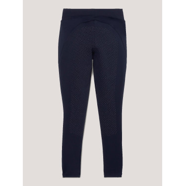 Damenreitleggings Tommy Hilfiger Equestrian Elmira mit Vollgrip Wüstenhimmel Blau Damenreitleggings Tommy Hilfiger Equestrian Elmira mit Vollgrip Wüstenhimmel Blau