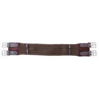 Sangle coton T de T pour bardette Havane foncé