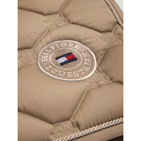 Dressurschabracke Tommy Hilfiger Equestrian Liberty Maulwurf Braun Dressurschabracke Tommy Hilfiger Equestrian Liberty Maulwurf Braun