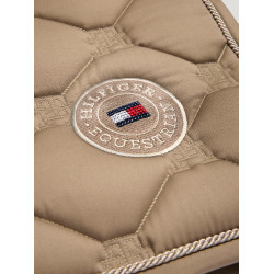 Dressurschabracke Tommy Hilfiger Equestrian Liberty Maulwurf Braun