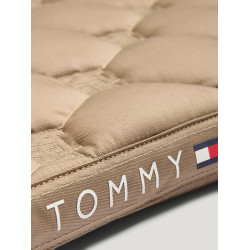 Dressurschabracke Tommy Hilfiger Equestrian Liberty Maulwurf Braun