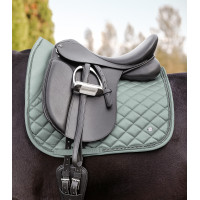 Satteldecke Waldhausen Nepal Silberblau