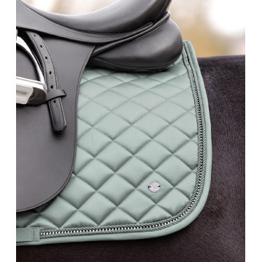 Satteldecke Waldhausen Nepal Silberblau