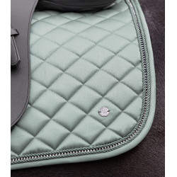 Satteldecke Waldhausen Nepal Silberblau