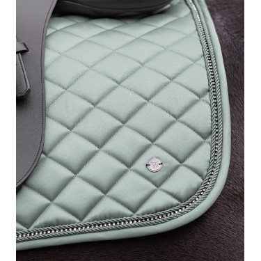 Satteldecke Waldhausen Nepal Silberblau