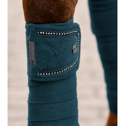 Waldhausen Polarbandagen Nepal Petrolblau