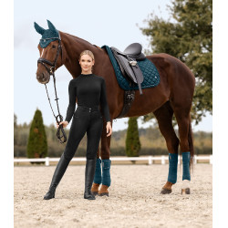 Waldhausen Polarbandagen Nepal Petrolblau