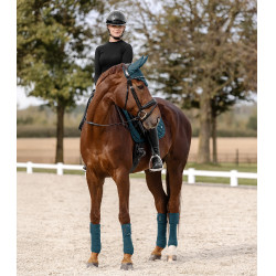 Waldhausen Polarbandagen Nepal Petrolblau