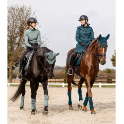 Waldhausen Polarbandagen Nepal Petrolblau