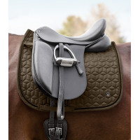 Satteldecke Waldhausen Philadelphia Braungrün