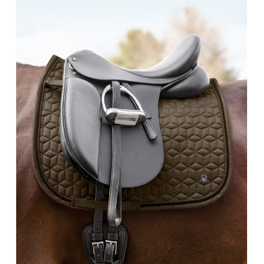 Satteldecke Waldhausen Philadelphia Braungrün