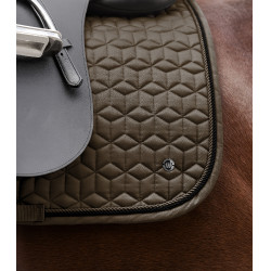 Satteldecke Waldhausen Philadelphia Braungrün