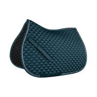 Satteldecke Waldhausen Felix Glam Petrolblau