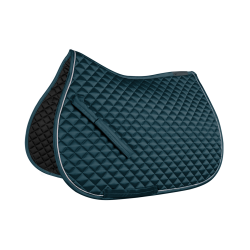 Satteldecke Waldhausen Felix Glam Petrolblau