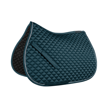 Satteldecke Waldhausen Felix Glam Petrolblau