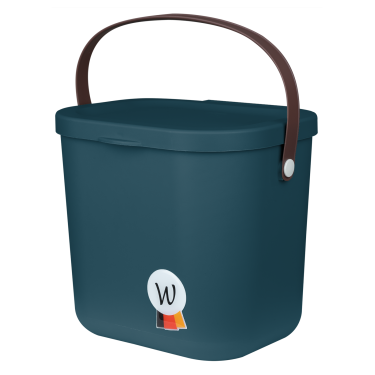 Sac multifonction Waldhausen Eco 6 L Petrolblau