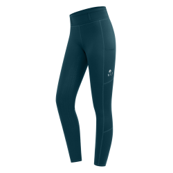 Reitleggings ELT Ella Petrolblau Reitleggings ELT Ella Petrolblau