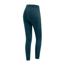 Reitleggings ELT Ella Petrolblau