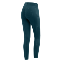 Reitleggings ELT Ella Petrolblau Reitleggings ELT Ella Petrolblau