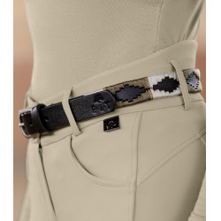 Pologürtel ELT Gemma Braungrün