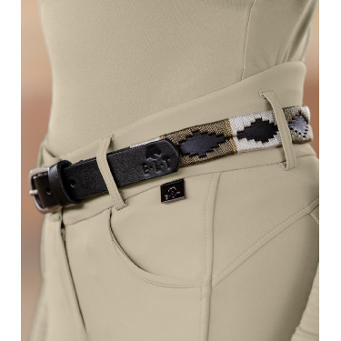 Pologürtel ELT Gemma Braungrün