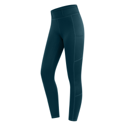 Reitleggings ELT Ella Glam Petrolblau Reitleggings ELT Ella Glam Petrolblau