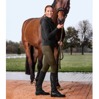 Reitleggings ELT Ella Glam Schwarz
