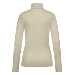 Rollkragenpullover ELT Madison Damen Beigegrau