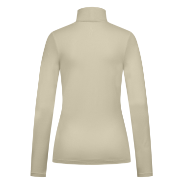 Rollkragenpullover ELT Madison Damen Beigegrau