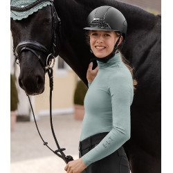 Rollkragenpullover ELT Madison Damen Silberblau Rollkragenpullover ELT Madison Damen Silberblau