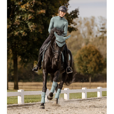 Rollkragenpullover ELT Madison Damen Silberblau Rollkragenpullover ELT Madison Damen Silberblau