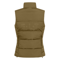 Leichte ärmellose Winterweste ELT Oxford Schwarz