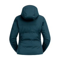 Winter-Reitjacke ELT Performance Ohio Damen Tiefblau Winter-Reitjacke ELT Performance Ohio Damen Tiefblau