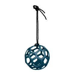 Heuball Waldhausen Petrolblau
