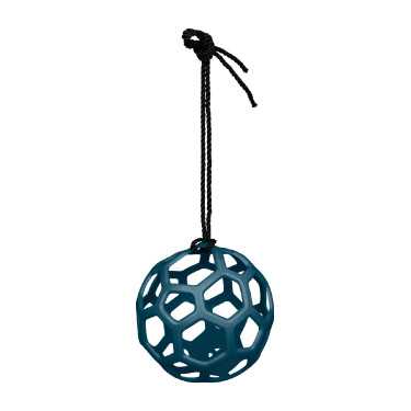 Heuball Waldhausen Petrolblau